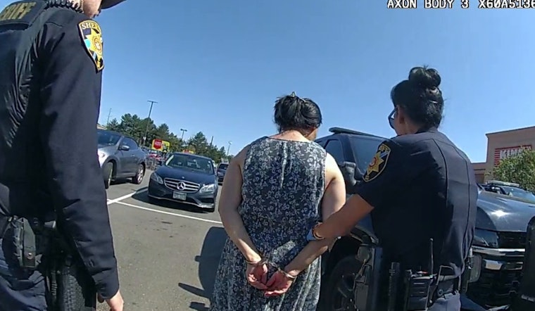 Four Arrested in Connection With $14,600 Retail Theft in Highlands Ranch and Centennial