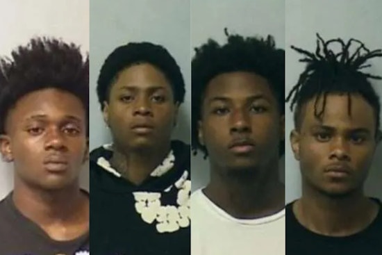 Four Arrested in Olive Branch Armed Carjacking, Including Alleged Victim on Drug Charges