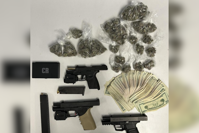 Four Men Charged in Anne Arundel County Drug Bust Amidst Residential Surveillance in Glen Burnie