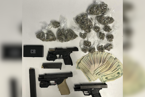 Four Men Charged in Anne Arundel County Drug Bust Amidst Residential Surveillance in Glen Burnie