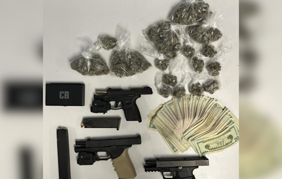 Four Men Charged in Anne Arundel County Drug Bust Amidst Residential Surveillance in Glen Burnie