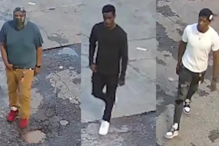 Four Men Injured in Southwest Atlanta Gas Station Shooting, Police Seek Suspects