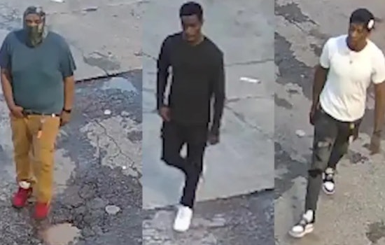 Four Men Injured in Southwest Atlanta Gas Station Shooting, Police Seek Suspects