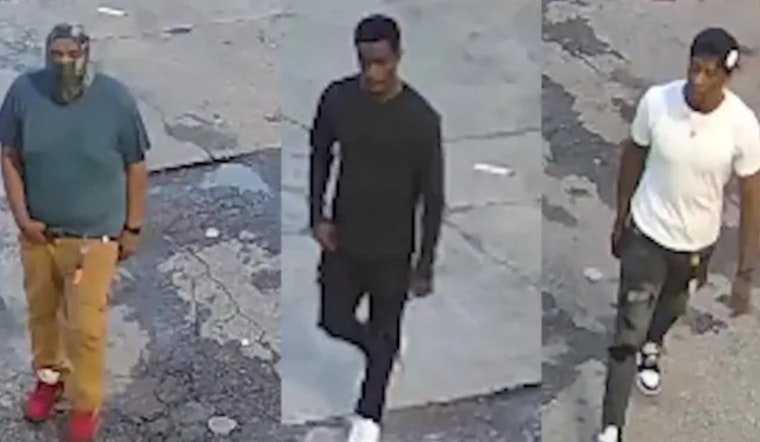 Four Men Injured in Southwest Atlanta Gas Station Shooting, Police Seek Suspects