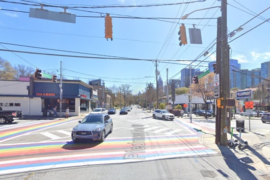Four Suspects Arrested for Vandalizing Pride Flags in Atlanta During Pride Month