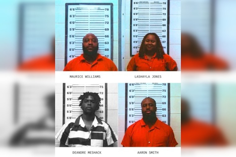 Four Suspects Charged in Multi-Million Dollar Hemp Oil Heist in Georgia, Investigation Spanning Two States Leads to Arrests