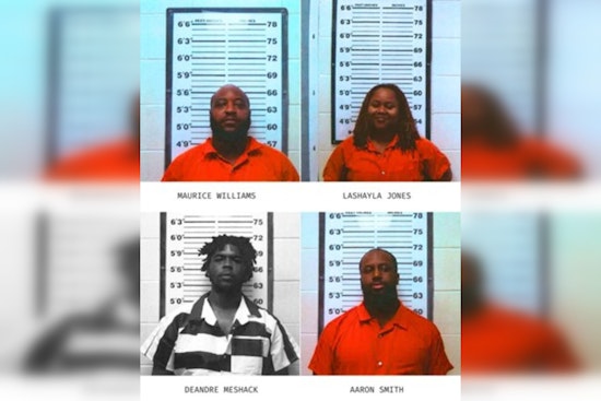 Four Suspects Charged in Multi-Million Dollar Hemp Oil Heist in Georgia, Investigation Spanning Two States Leads to Arrests