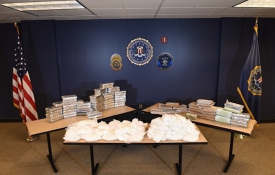 Fourteen Suspects Charged in Major Seattle Drug Bust, $3 Million in Narcotics Seized