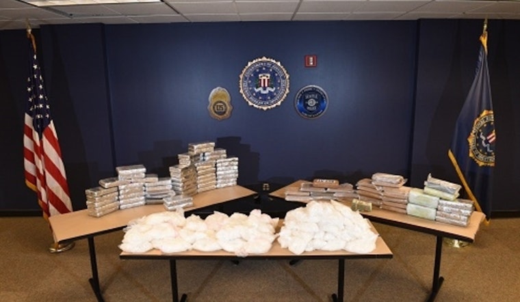 Fourteen Suspects Charged in Major Seattle Drug Bust, $3 Million in Narcotics Seized