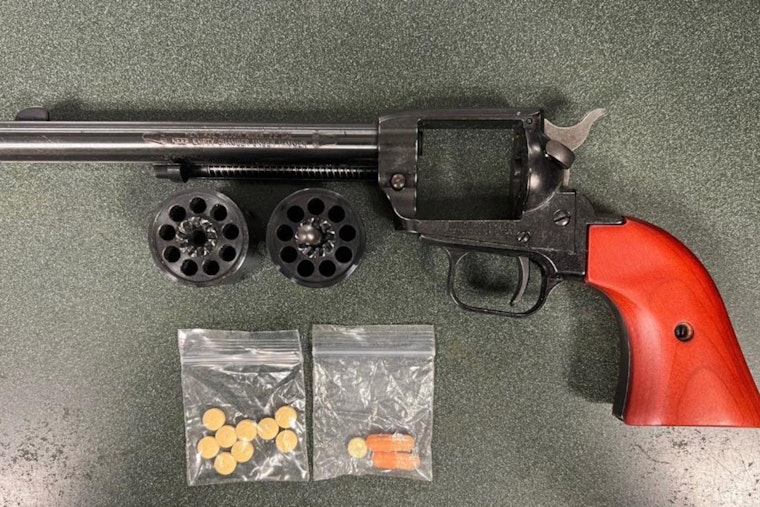 Framingham Police Arrest Man for Domestic Assault and Illegal Gun Possession After Downtown Disturbance