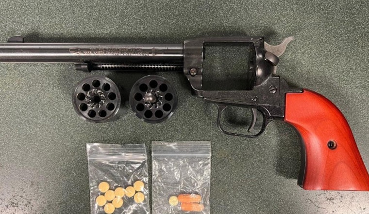 Framingham Police Arrest Man for Domestic Assault and Illegal Gun Possession After Downtown Disturbance