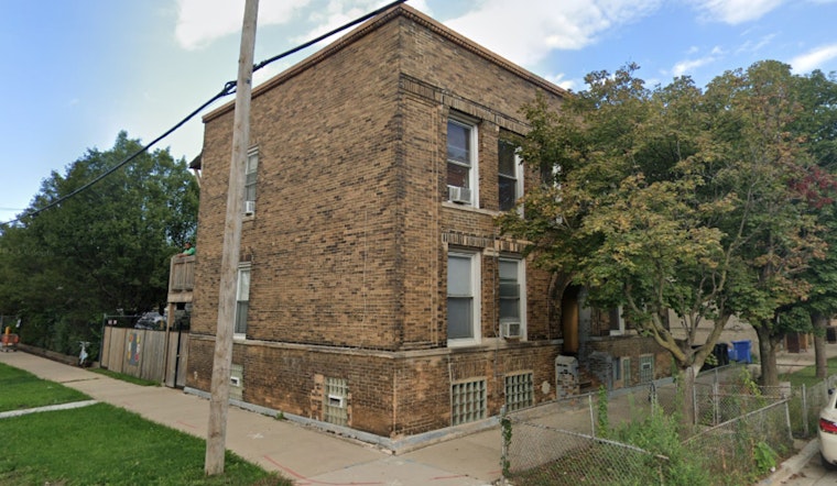 Frank Lloyd Wright-Inspired South Park Terrace Apartments in Chicago Urgently Need Preservation Amid Owner Neglect