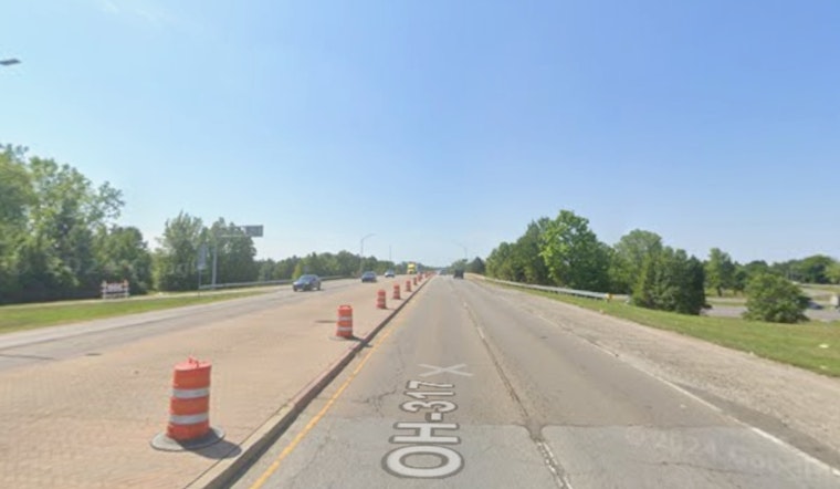 Franklin County Alert: Hamilton Rd. Bridge Over I-270 Traffic Pattern Shifts Due to Construction Until Fall 2025