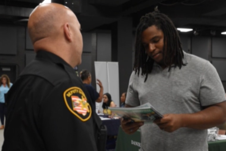 Franklin County Job and Resource Fair: A Successful Blend of Employment Opportunities and Community Services