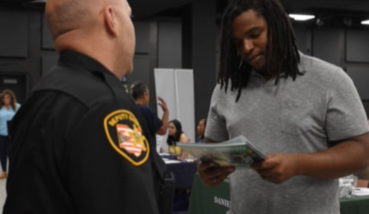 Franklin County Job and Resource Fair: A Successful Blend of Employment Opportunities and Community Services