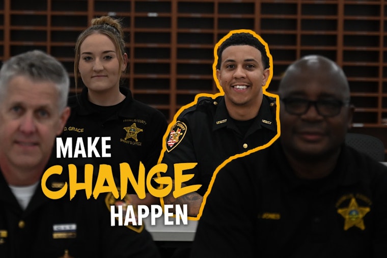 Franklin County Sheriff's Office Seeks Experienced Officers with Competitive Pay Offers in Lateral Transfer Drive