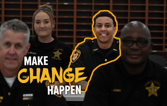 Franklin County Sheriff's Office Seeks Experienced Officers with Competitive Pay Offers in Lateral Transfer Drive