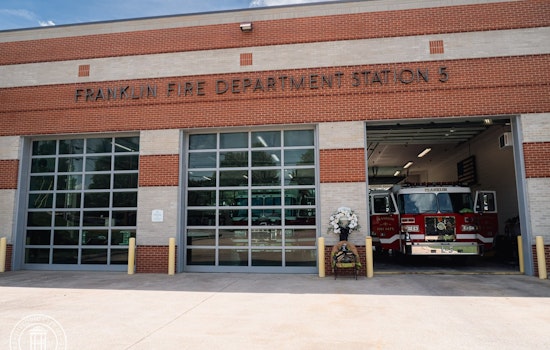 Franklin Fire Department Tackles 954 Calls in May, Including Rescue Efforts and Tragic Fatal Accident