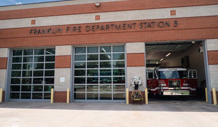 Franklin Fire Department Tackles 954 Calls in May, Including Rescue Efforts and Tragic Fatal Accident