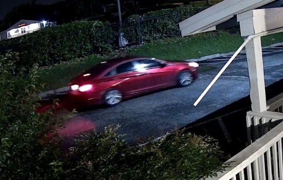 Franklin Police in Pursuit of Suspects After Guns Stolen from Outpost Armory