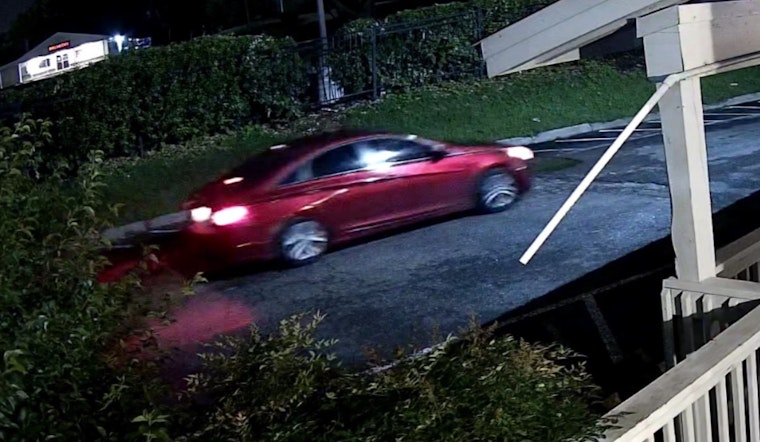 Franklin Police in Pursuit of Suspects After Guns Stolen from Outpost Armory