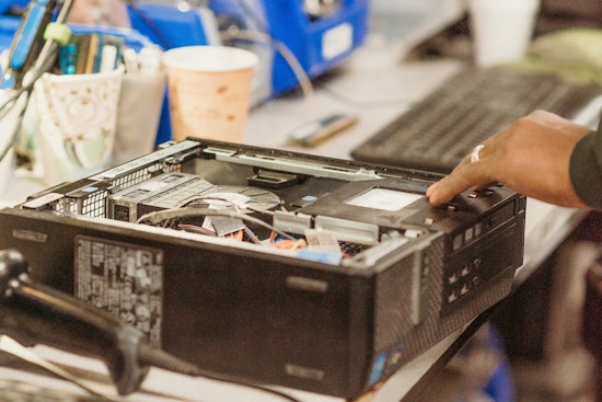 Free Electronics Recycling Event at Ponderosa Landfill for Blue Earth County Residents