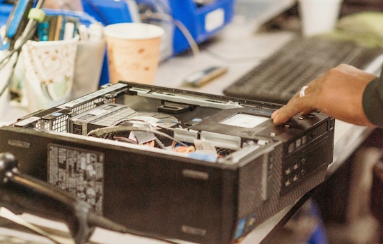 Free Electronics Recycling Event at Ponderosa Landfill for Blue Earth County Residents