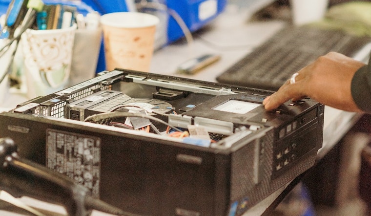 Free Electronics Recycling Event at Ponderosa Landfill for Blue Earth County Residents