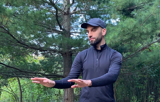 Free Outdoor Qigong Class at Cleary Lake Regional Park Promises Peace and Balance with Instructor Scott Stafford