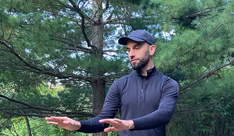 Free Outdoor Qigong Class at Cleary Lake Regional Park Promises Peace and Balance with Instructor Scott Stafford