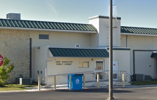 Free Presentation on the Chilling 1968 Barbara Mackle Kidnapping at Port Charlotte Library