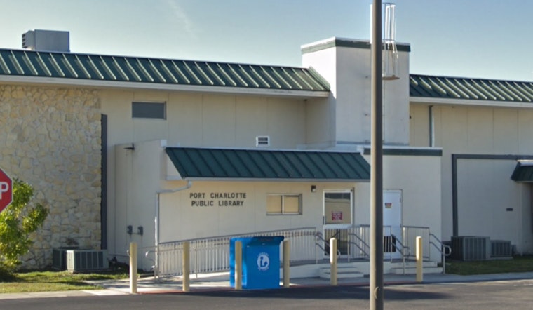 Free Presentation on the Chilling 1968 Barbara Mackle Kidnapping at Port Charlotte Library