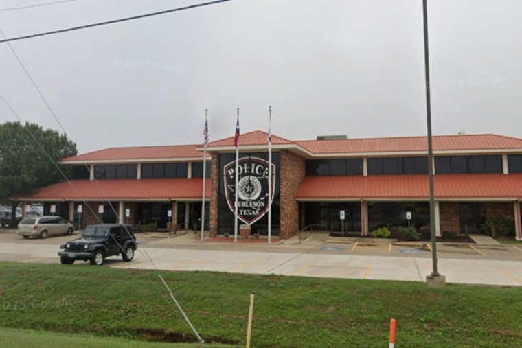 Free VIN Etching Service Offered by Tri-County Task Force to Deter Auto Theft in Burleson