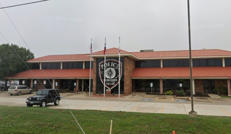 Free VIN Etching Service Offered by Tri-County Task Force to Deter Auto Theft in Burleson