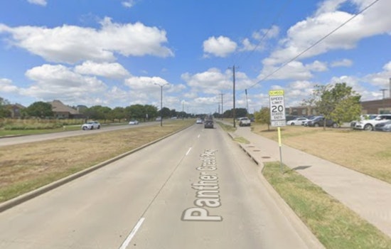 Frisco Motorists Alert: Upcoming Roadwork to Affect Traffic Flow on Panther Creek Pkwy and Other Key Routes