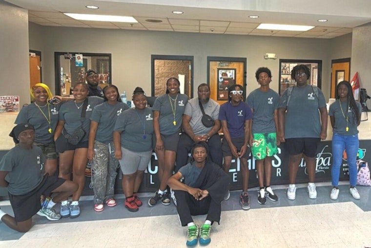 From Seasonal Work to Lifelong Careers, Tampa's Parks and Recreation Nurtures Local Youth for Full-Time Positions