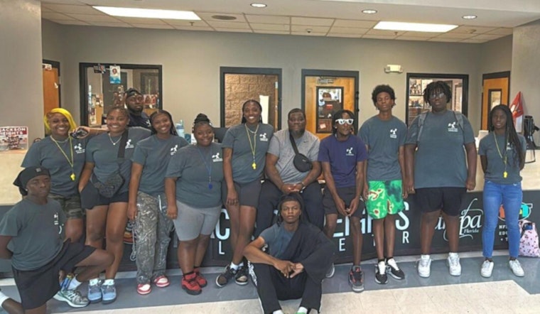 From Seasonal Work to Lifelong Careers, Tampa's Parks and Recreation Nurtures Local Youth for Full-Time Positions