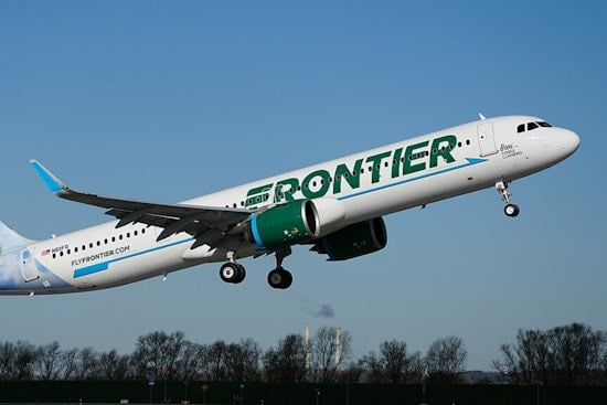 Frontier Flight Returns to Atlanta After Oil Warning Alert as FAA Opens Investigation