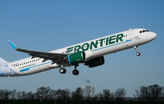 Frontier Flight Returns to Atlanta After Oil Warning Alert as FAA Opens Investigation