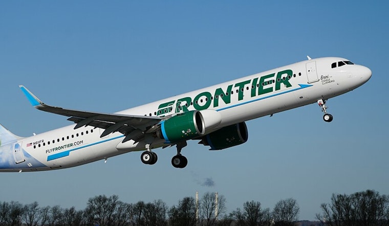 Frontier Flight Returns to Atlanta After Oil Warning Alert as FAA Opens Investigation