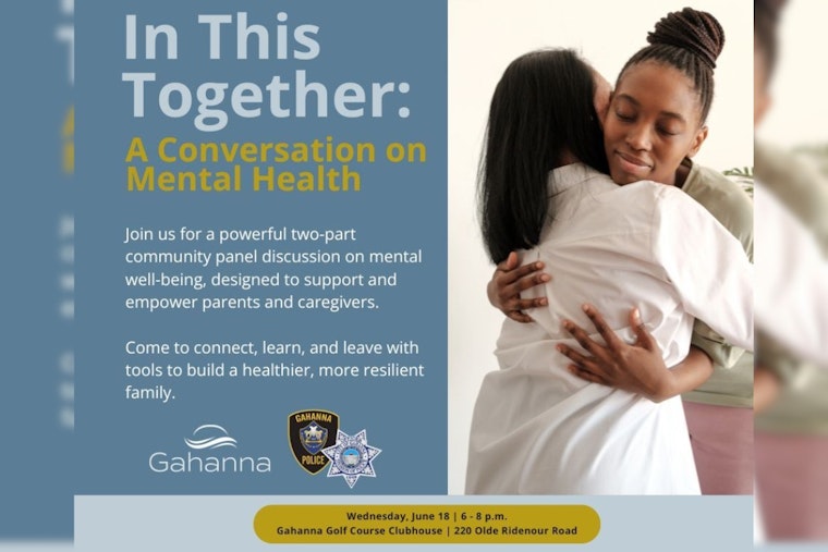 Gahanna Hosts "In This Together" Panel to Foster Mental Health Dialogue Among Caregivers and Parents