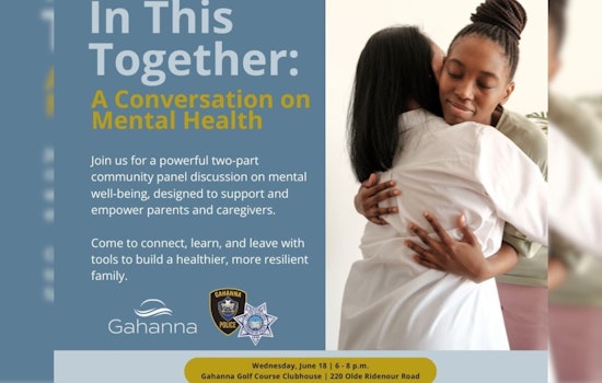 Gahanna Hosts "In This Together" Panel to Foster Mental Health Dialogue Among Caregivers and Parents
