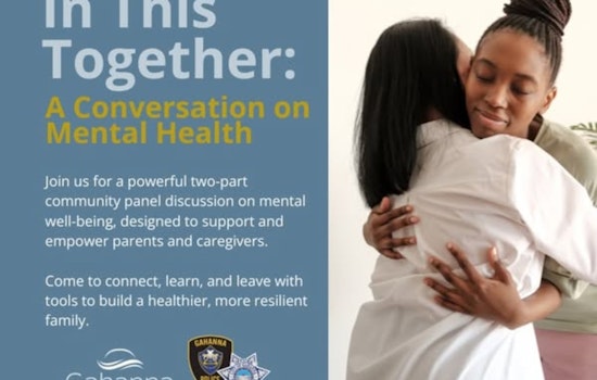 Gahanna Police Hosts Mental Health Forum, Offers Free Childcare for Participants