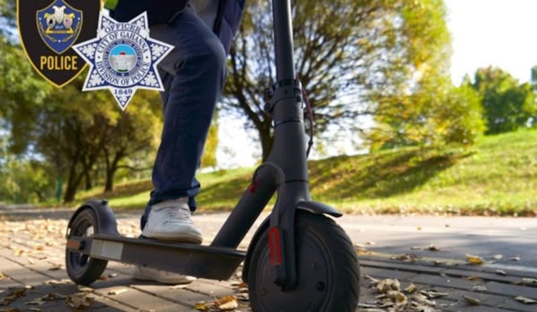 Gahanna Police Share Essential Safety Tips for Scooter Riders to Foster Community Harmony
