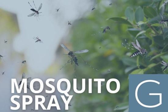 Gahanna to Undergo Mosquito Control Spraying on June 5, Franklin County Public Health Announces