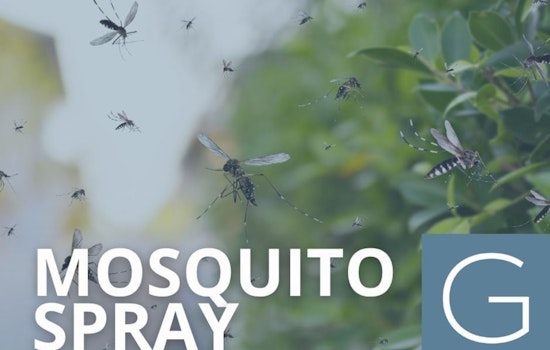 Gahanna to Undergo Mosquito Control Spraying on June 5, Franklin County Public Health Announces