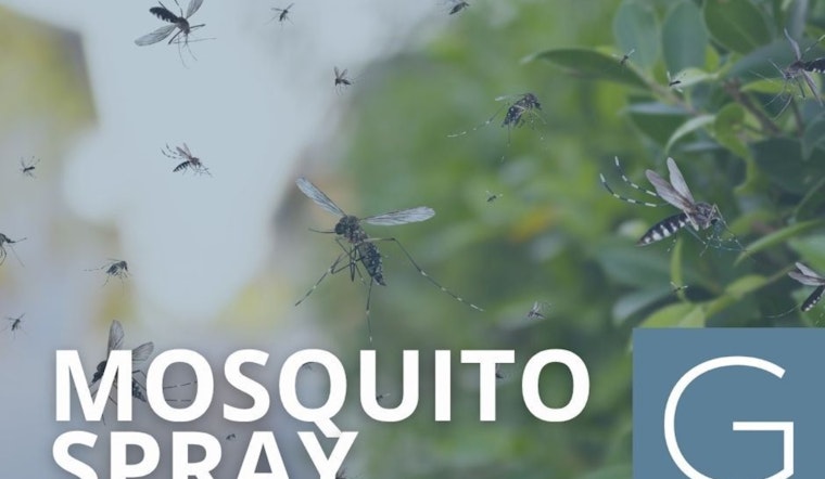 Gahanna to Undergo Mosquito Control Spraying on June 5, Franklin County Public Health Announces