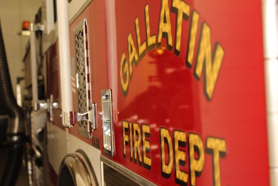 Gallatin Residents Evacuated, Injuries Reported Following House Explosion and Fire