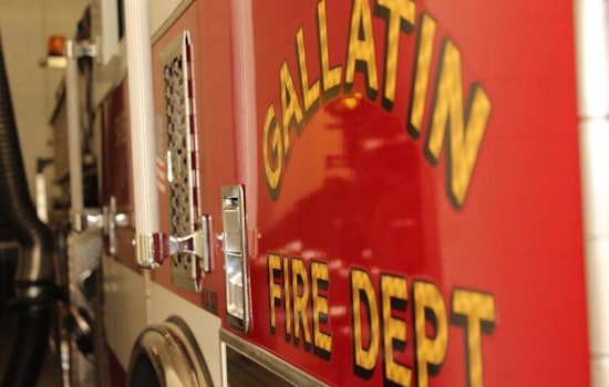 Gallatin Residents Evacuated, Injuries Reported Following House Explosion and Fire