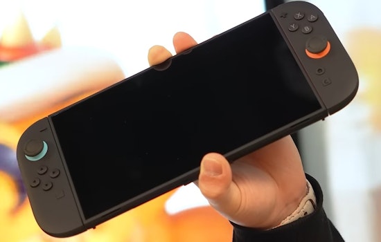Gamers in South Florida Flock to Stores for Midnight Launch of Nintendo Switch 2